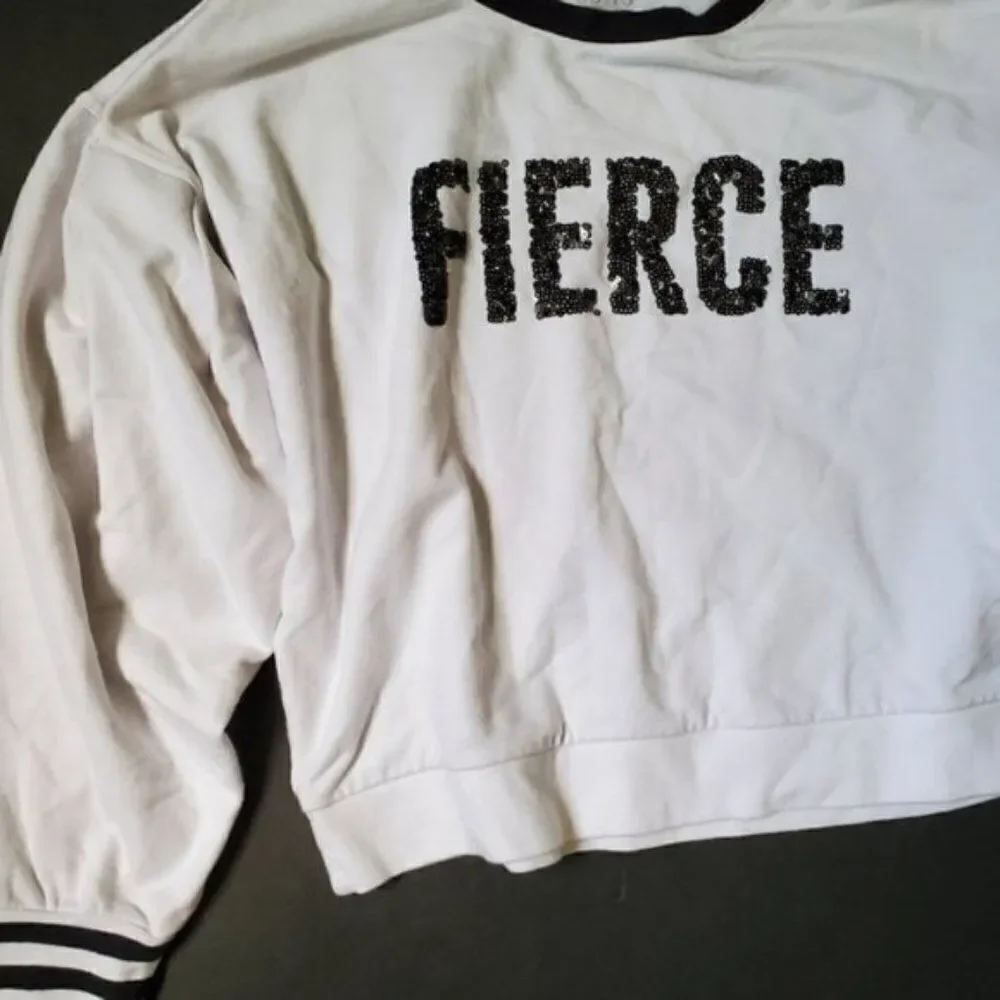 Soho New York and company street fierce sweater